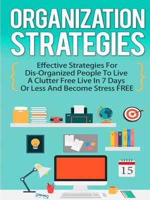 cover image of Organization Strategies